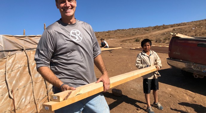 Sponsor David Ewbank