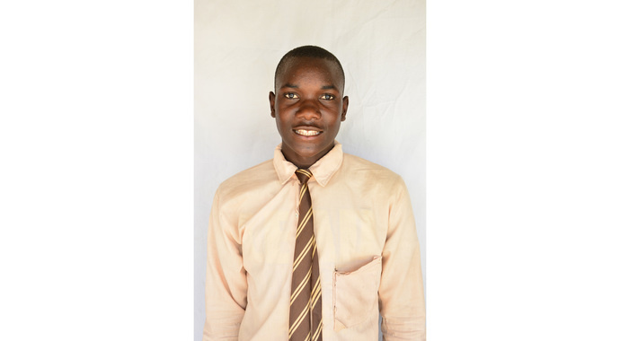 Sponsor Elvis Kasonde