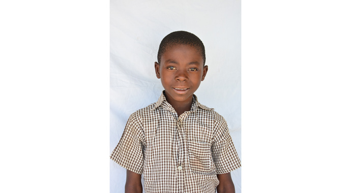 Sponsor Emmanuel Musonda