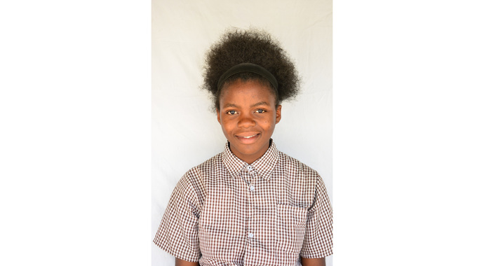 Sponsor Gwen Musonda