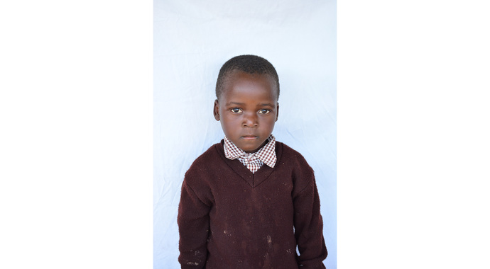 Sponsor Hendrix Musonda