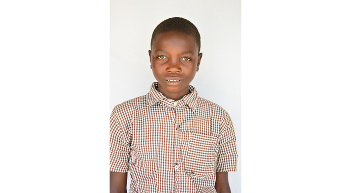 Sponsor Innocent Mazabuka