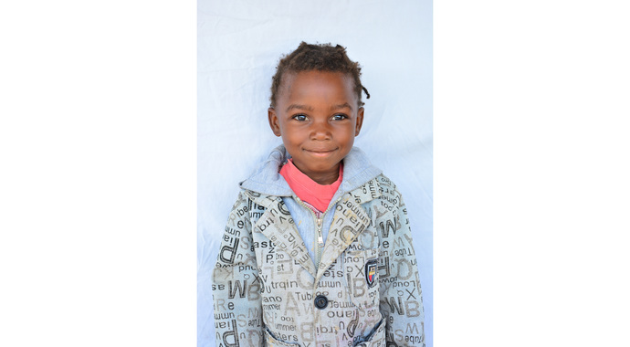 Sponsor Mable Musonda