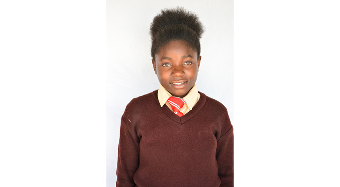 Sponsor Mary Musonda