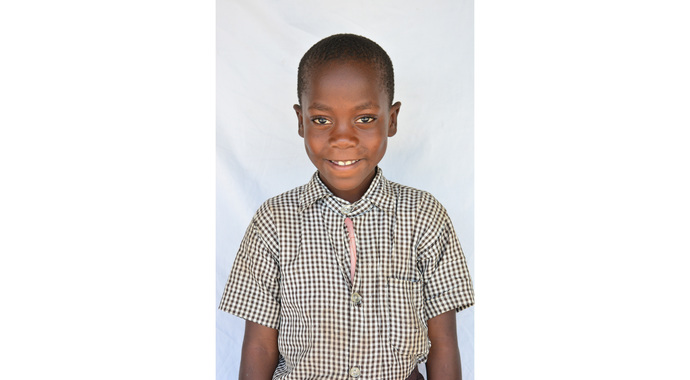 Sponsor Nathan Mwale