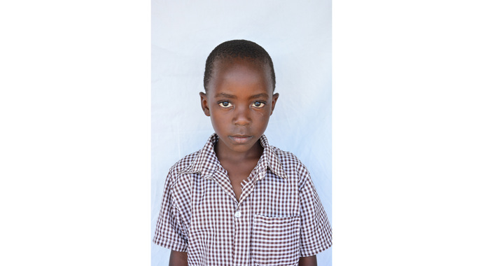 Sponsor Newton Sinyangwe