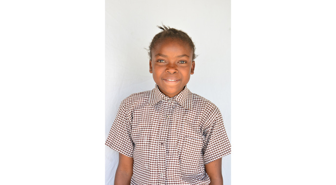 Sponsor Precious Katebe