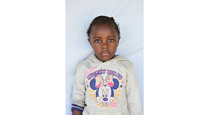 Sponsor Priscilla Mambwe