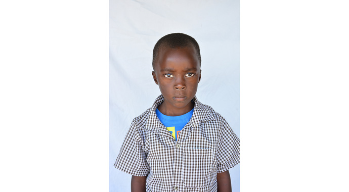 Sponsor Sailas Munyamba