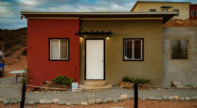 Casa de San Diego