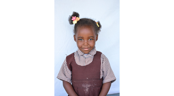 Sponsor Sylvia Bwalya