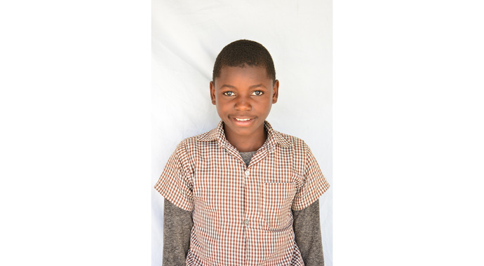 Sponsor Zyamari Mwape