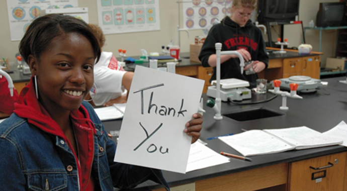 Give to the Falcon Fund