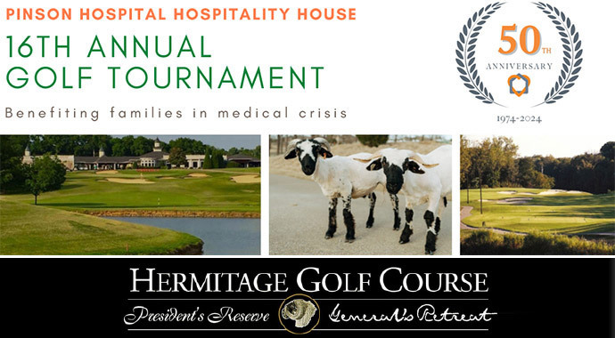 Golf Tournament 2024