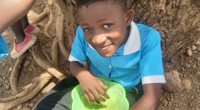 Child Sponsorship - Ghana