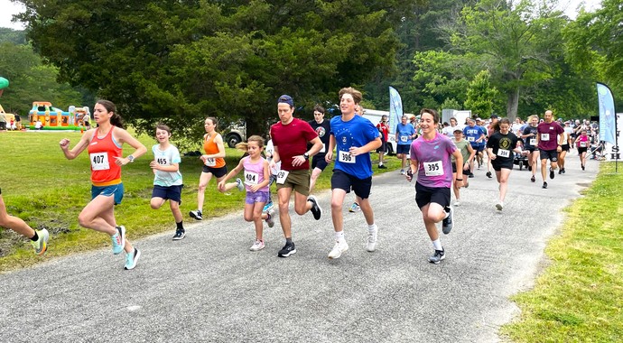 5K Race Donations