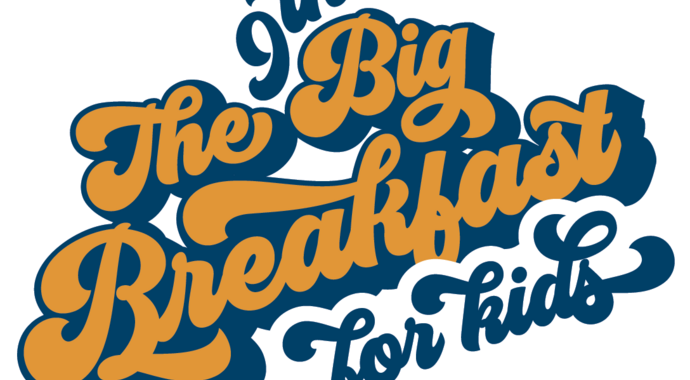BIG Breakfast Donations
