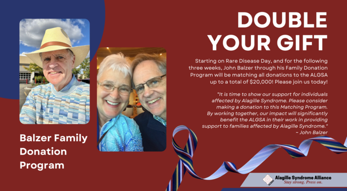 John's Family Donation Program