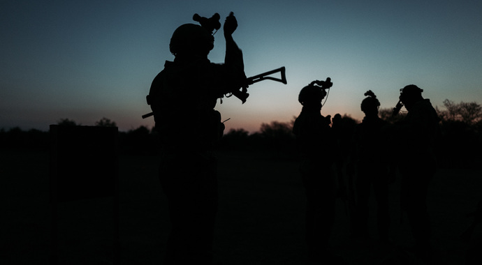 MAY 2024 Ranger Support Raise