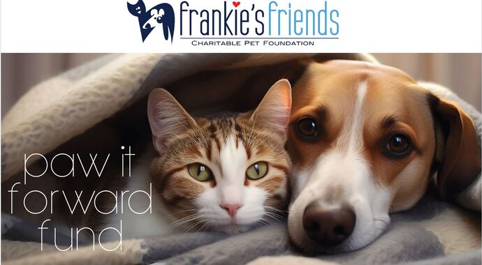 Paw it Forward Fund