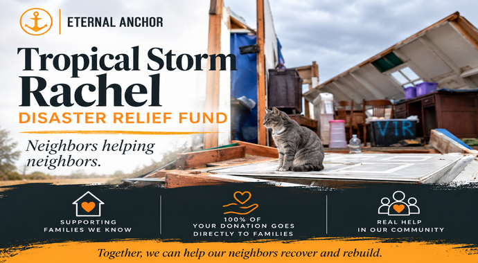 Tropical Storm Rachel Disaster Relief Fund