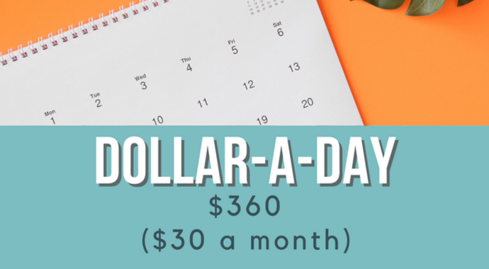 Dollar-a-Day