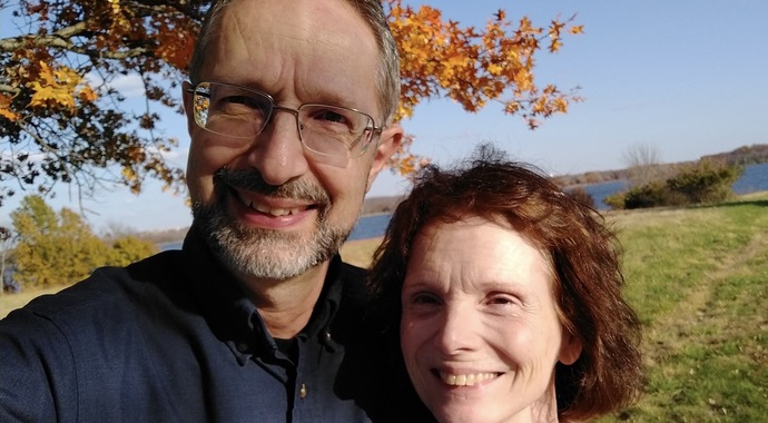 God Loves Israel, Pierre and Laurence Bezencon