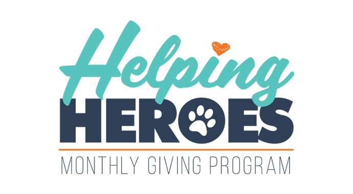 Helping Heroes