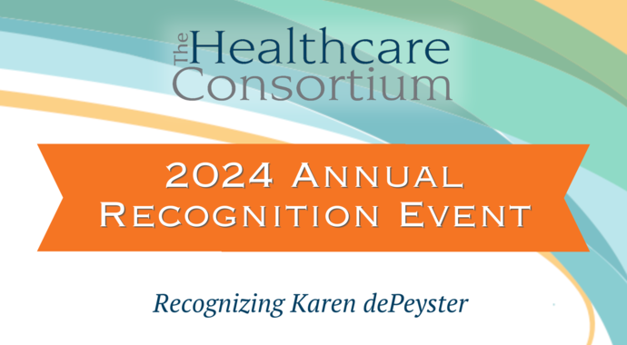 Healthcare Consortium's 2024 Annual Recognition Event