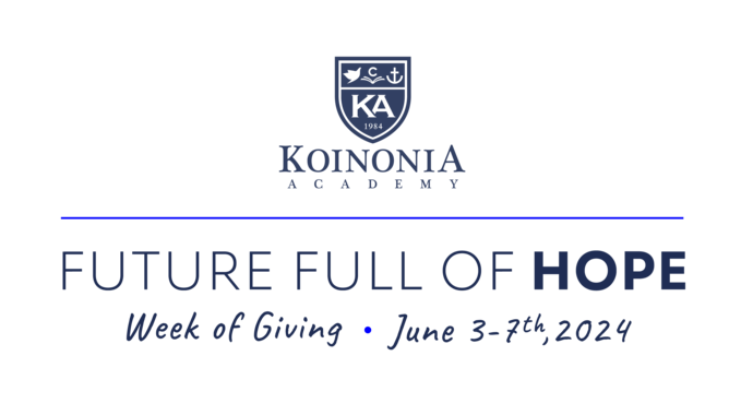 2024 Week of Giving
