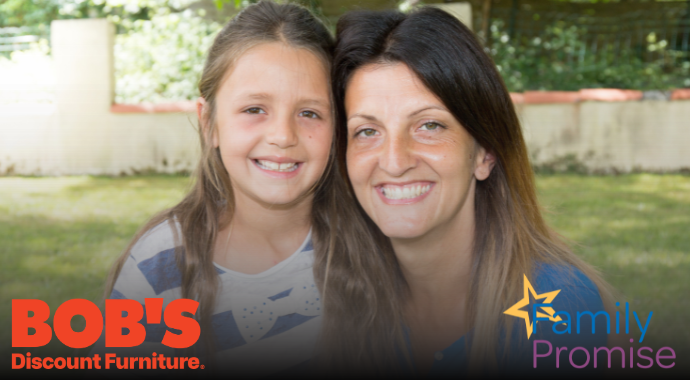 Join Bob's and Donate to Family Promise Today!