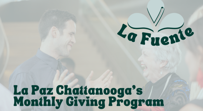 La Fuente Monthly Giving