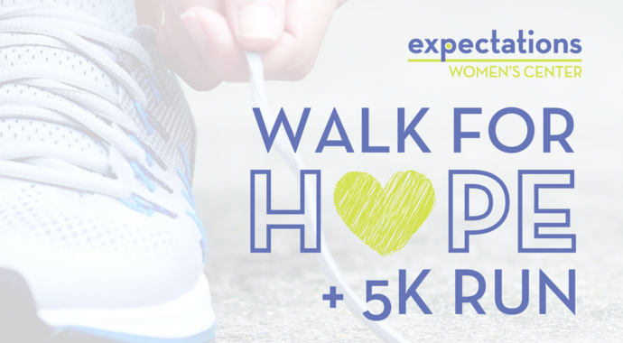 Walk for Hope + 5K Run