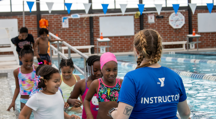2025 Annual Campaign - Nir Family YMCA