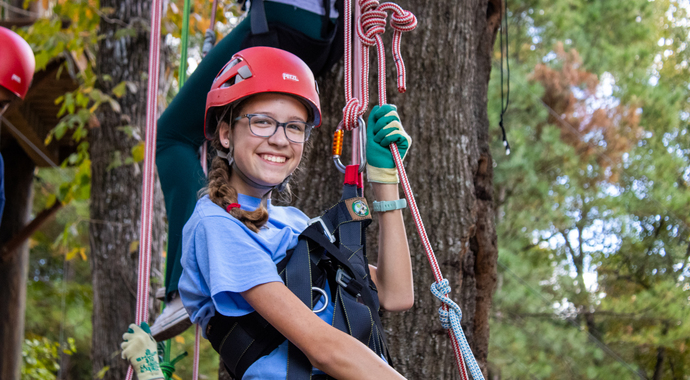 2025 Annual Campaign - YMCA Camp Kirkwood