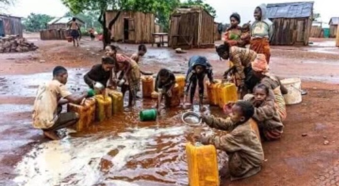 Help Bring Hope 2 Others - H2O - to Toliara