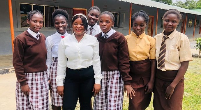 Hope Village Zambia Child Sponsorship