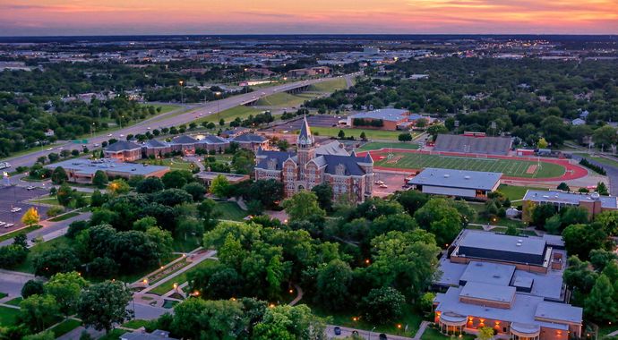 Friends University | Kindful
