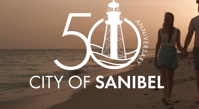 City of Sanibel 50th Anniversary: Friends of 50th Donor