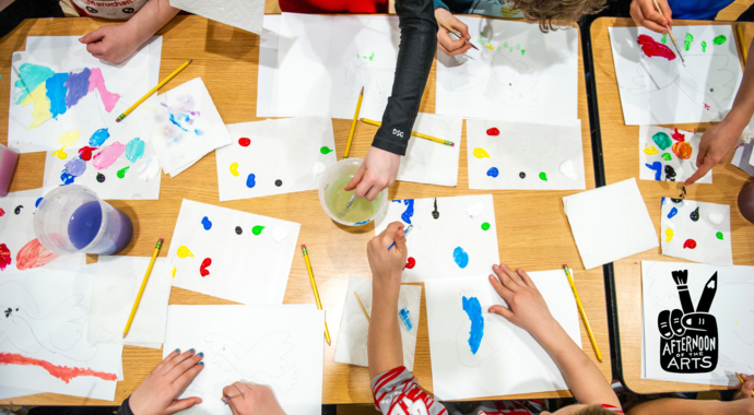 Afternoon of the Arts