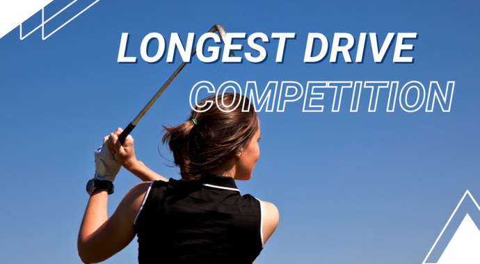 2024 FFG Golf Classic Longest Drive