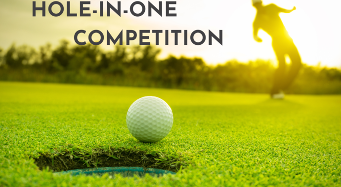 2024 FFG Golf Classic Hole-In-One Competition