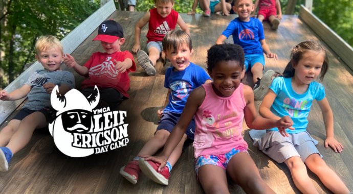 Camp Leif Ericson General Support