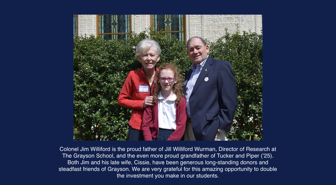 Help Us Reach $1 Million