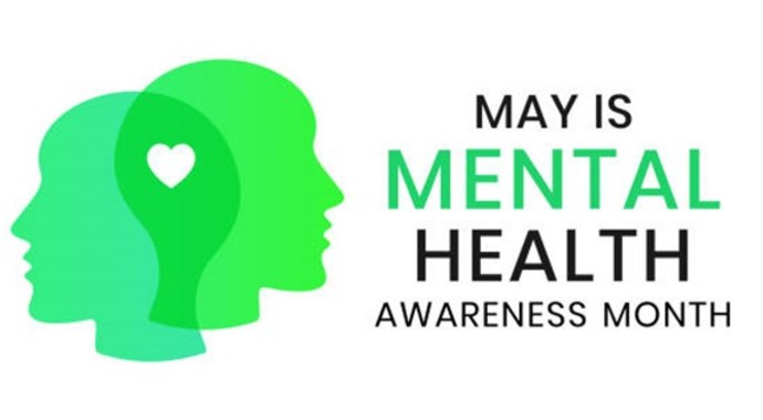 2024 Mental Health Awareness Month - You are not Alone!