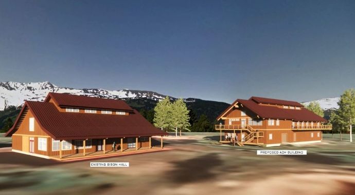 Animal Clinic and Housing (ACH) Facility