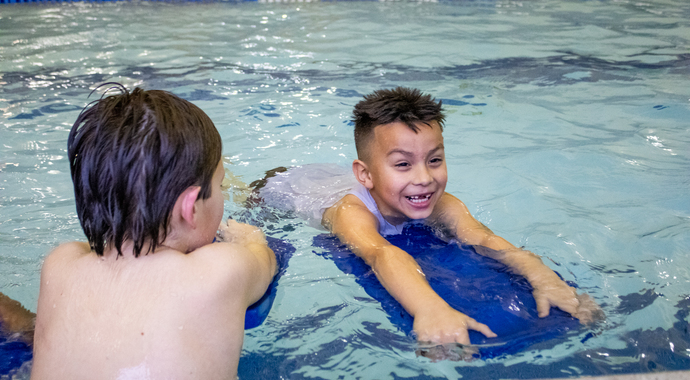 2025 Annual Campaign - Sampson County YMCA