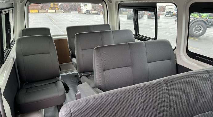 Refuge of Life - Van Purchase