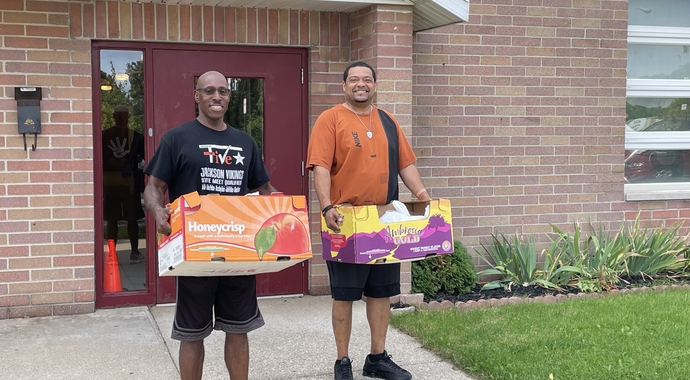 Jackson Food Ministries