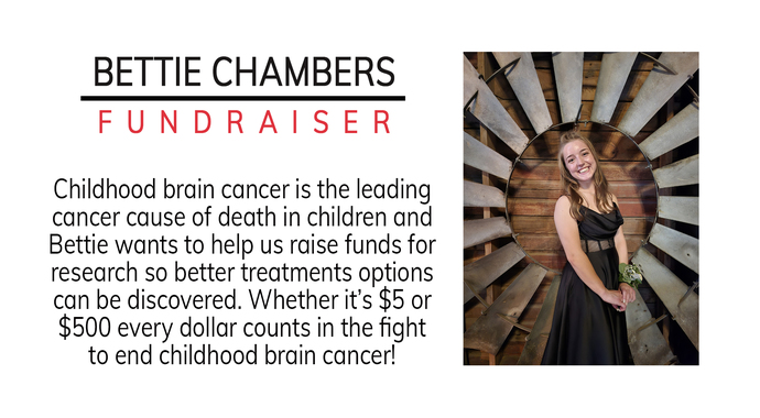 Donate in Honor of Bettie Chambers